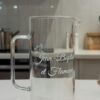 Carafe personnalisable