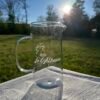 Carafe personnalisable 1L