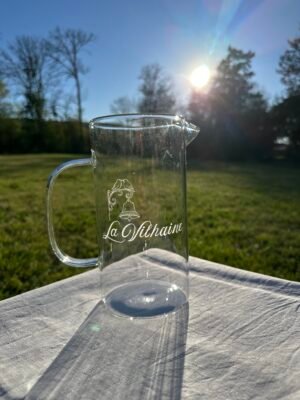 Carafe personnalisable 1L