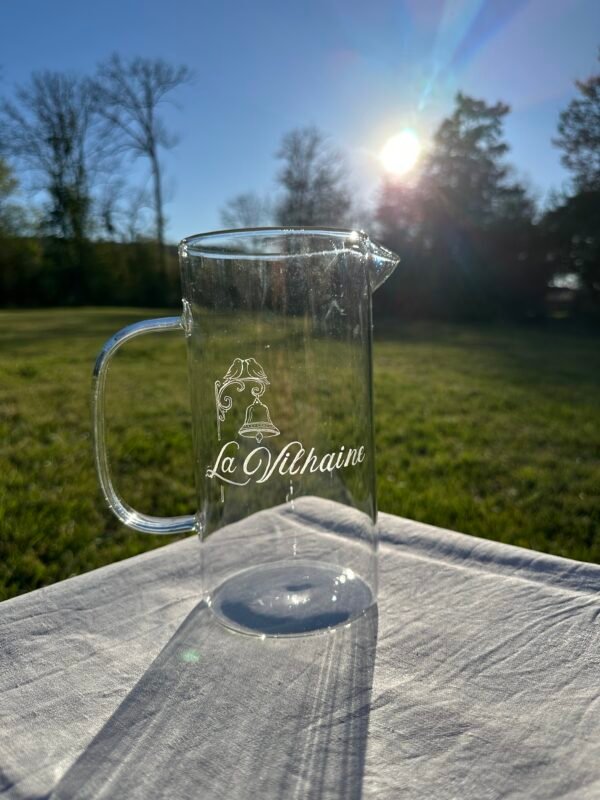 Carafe personnalisable 1L