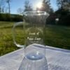 Carafe personnalisable 2L